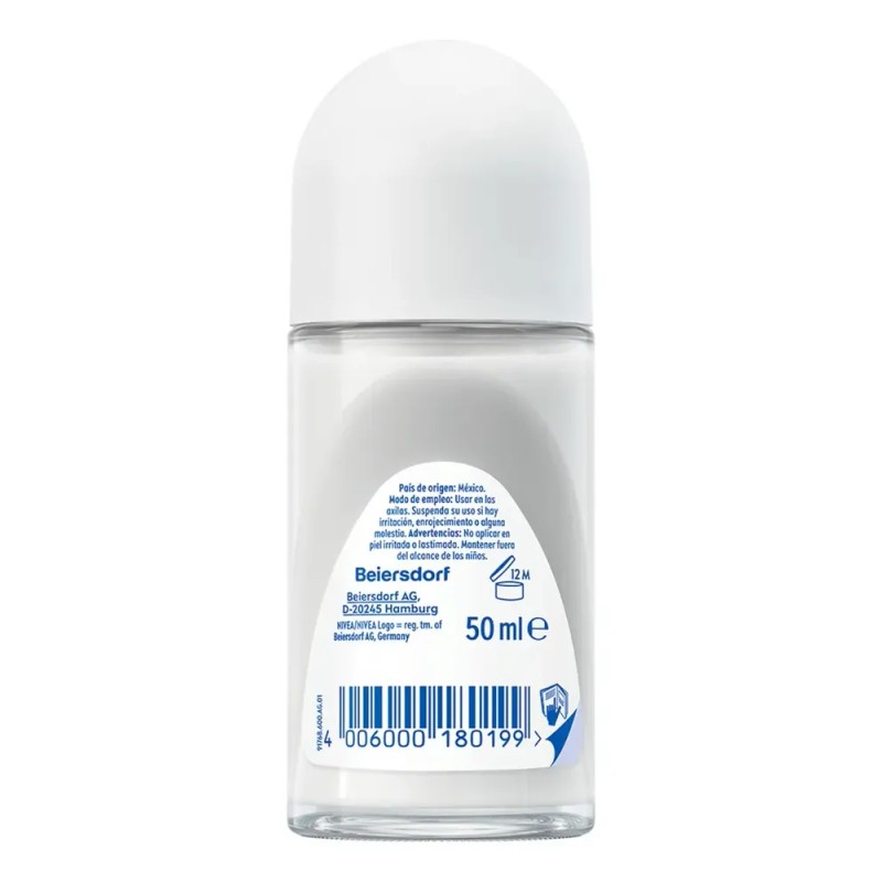 Desodorante Nivea Derma Control Defend Women 50ml