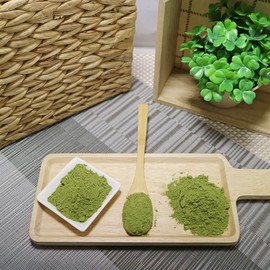 500g of chamduri mulberry leaf powder (domestic), reduced product, etc. / 참두리 뽕잎 분말 가루 500g (국내산)환원물 등