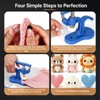 Safety Eye Tool, Large Size for Big Special Safety Eyes