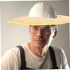 Mipcase 2pcs Hard Hat Sun Shade Visor Breathable Outdoor Cap