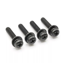 Sharp Screws for Sharp LC-55LBU711U (LC55LBU711U) TV Stand / Legs (Set of 4)