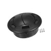 REPAIROCK Universal Dashboard Air Conditioning Outlet Vent Round Air Vent