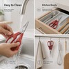 Detachable Seafood Scissors for Crab & Lobster – 2Cr14 Stainless