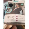 JJ Cole New JJ Cole Agility Infant Carrier Flex Stretch Carrier 2 Position 8-35LBS Black