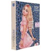 Depesche 11897 TOPModel Secret Code Diary in Blue with Model