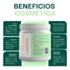 Oxido De Zinc Puro En Polvo Uso Talco, Desodorante 500g