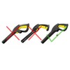 High-Pressure Hose, 5 m Replacement Hose, 10 mm Nipple for