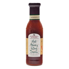 Stonewall Kitchen Hot Honey Wing Sauce, 11 oz