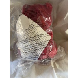 Hershey's Kiss Talking Teddy Bear "A Big Kiss For My Sweetie" Valentine's Day