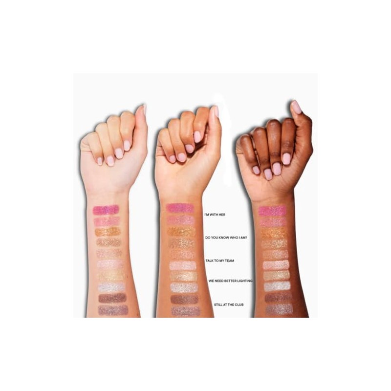 Major Dimensions Shimmer Eyeshadow Duo