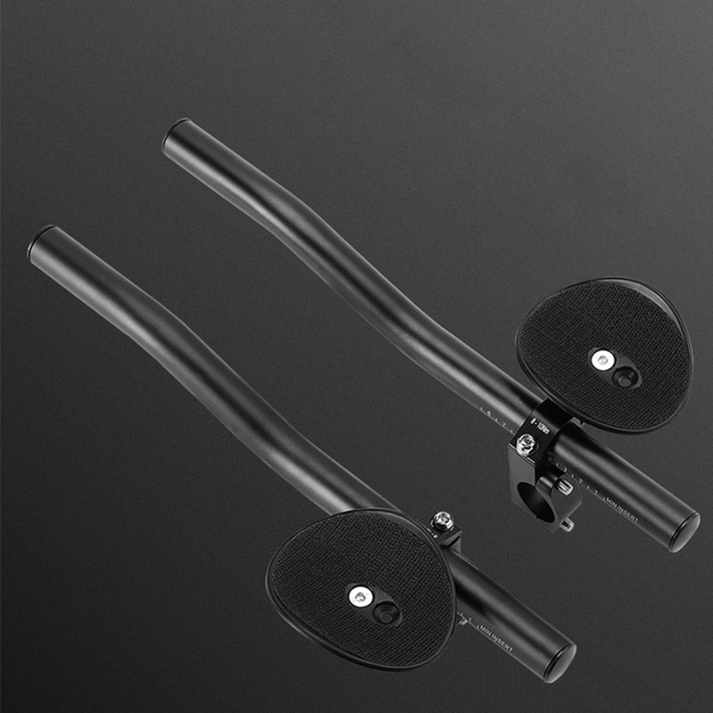 Bicycle Rest Handlebars Adjustable Bicycle Triathlon Handlebars Cycle TT Bars