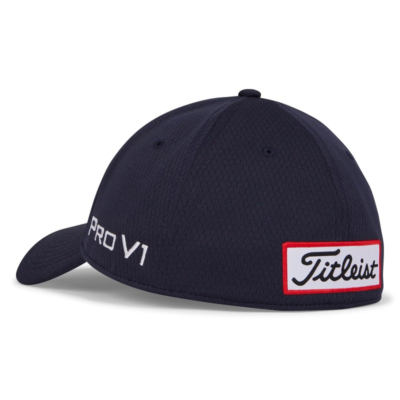 Titleist Tour Elite Cap Navy/White