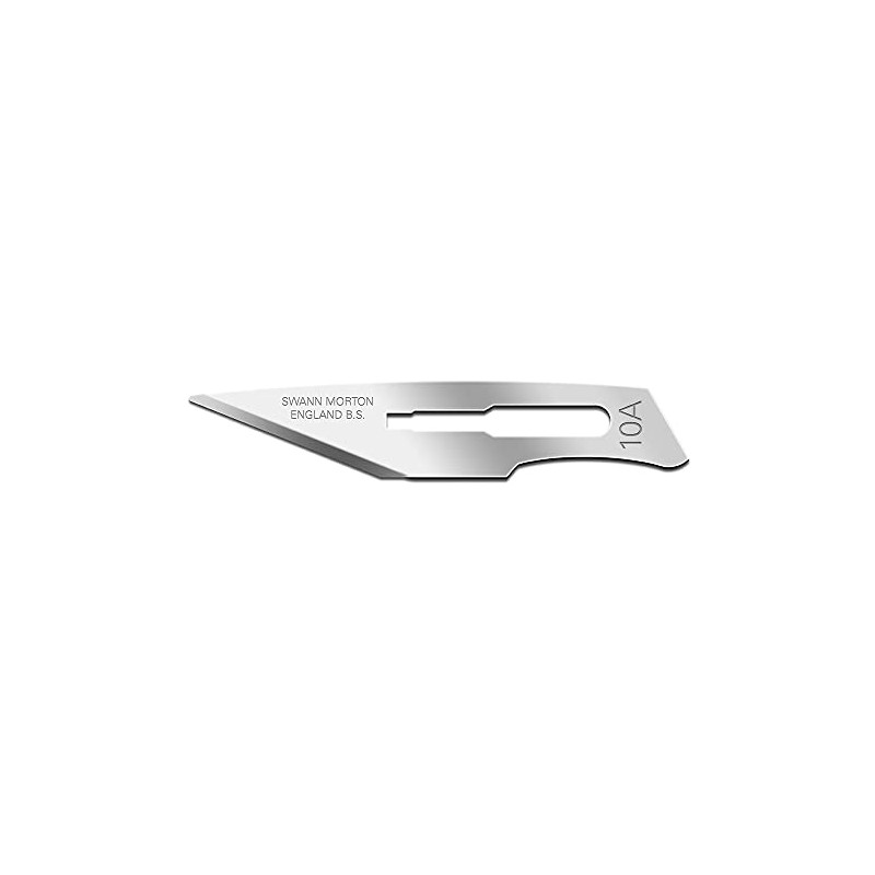 Swann Morton Scalpel Blades for Scalpel Handle No. 3 Pack