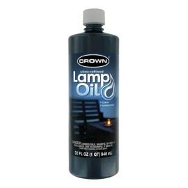 Aceite Para Lamparas Ultrarefinado 946ml Sin Aroma Sin Humo                                                                                           