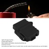 Lighter Storage Case Box Durable Portable Heat Resistant Oil Proof