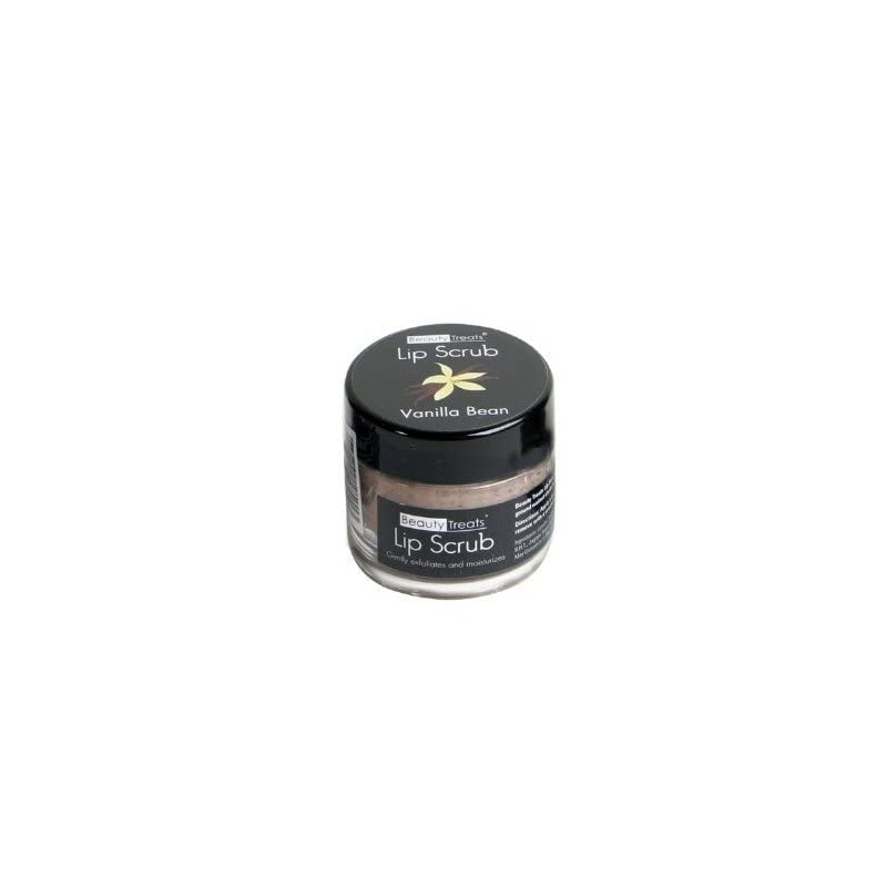 Lip Scrub With Antioxidants and Vitamin E 4 pcs Set