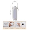 Folding LED Camping Lantern Flashlight 10000mAh USB Rechargeable Collapsible IP54