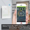 Smart Thermostat WiFi Programmable Phone App Control Water Floor Heating
