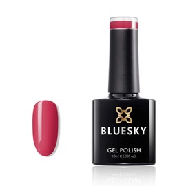 BLUESKY 80552 Lobster Roll Gel Polish 10 ml | Gel Nail Polish for Shiny and Beautiful Nails | Long Lasting for up to 3 Weeks
