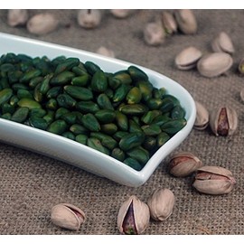 Naturix24 - Pistachio green, skinned 100g