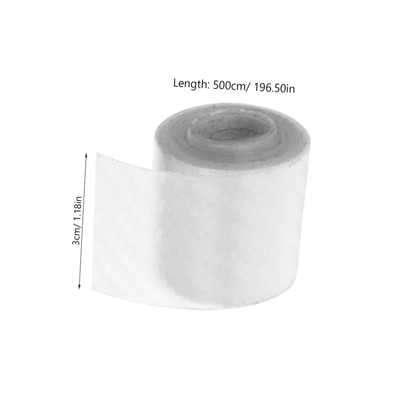 GRIRIW Car Door Sill Protector Anti-Collision Film Car Door Edge