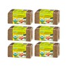 Mestemacher Whole Grain Bread (Organic Whole Rye, 17.6 oz, pack