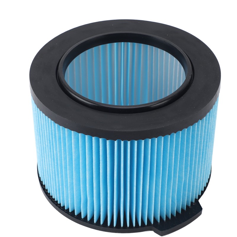 Replacement Vacuum Filter Silicone High Efficiency Particulate Air Filter for