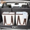STORAGE MANIAC Collapsible Laundry Caddy, 128L (34 Gal) Large Collapsible