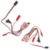 2Pcs RC Brushed Electric Speed Controller 30A Reliable Mini Stable