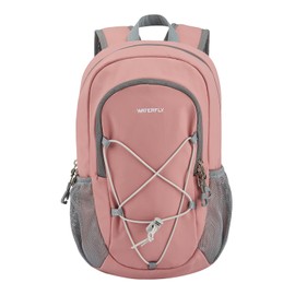 Waterfly Small Hiking Backpack 12L: Mini Lightweight Sport Rucksack with Chest Strap Daypack Compact Day Bag for Outdoor Travel Walking Camping Cycling Climbing Women Men Teenagers