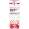 DHU Acidum benzoicum e resina D6 dilution, 20 ml solution
