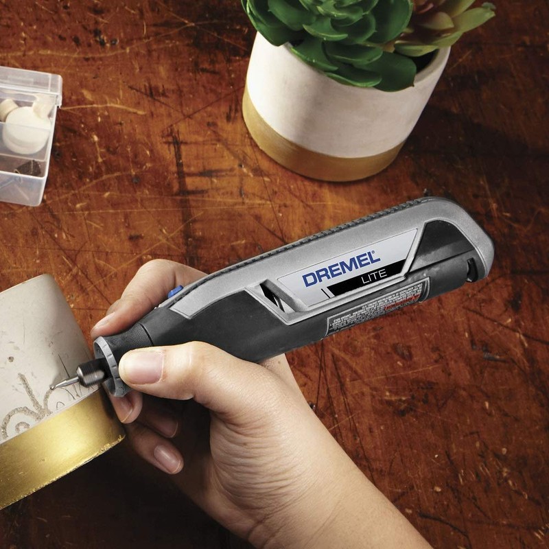 Dremel Lite 7760 Cordless Rotary Tool Li-Ion 3.6 V Multi