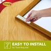 Command Picture Hanging Strips, White, X-Large, 10 Strip Pairs -