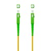 Nanocable 10.20.0002 – Fiber Optic Cable for SC/APC to SC/APC