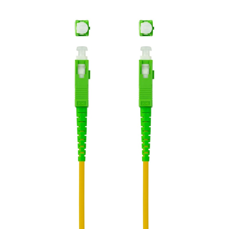 Nanocable 10.20.0002 – Fiber Optic Cable for SC/APC to SC/APC