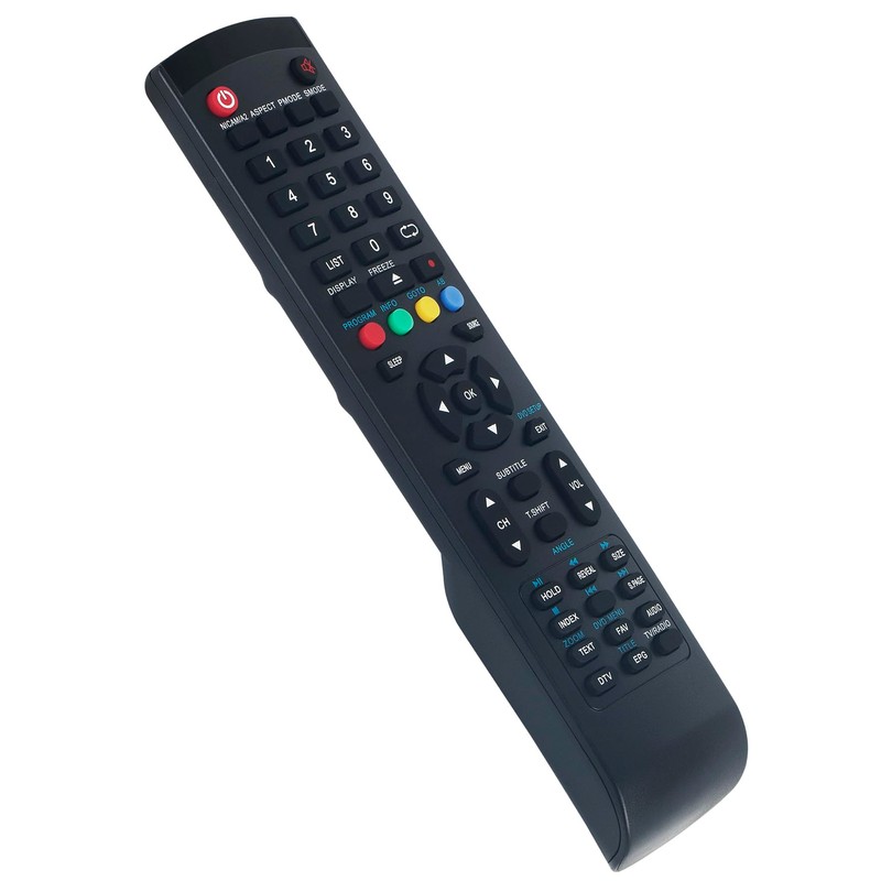 VINABTY Replacement Remote Control Suitable for DYON LIVE 22 PRO