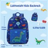 Mochila para niños,VONXURY para niños y niñas con hebilla de
