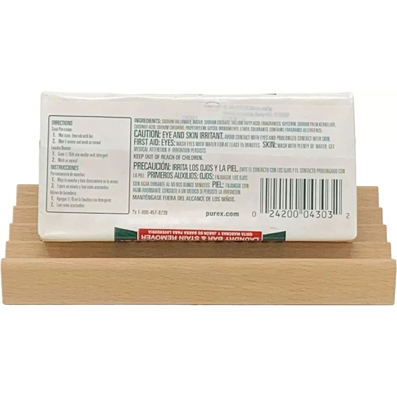 Chapel Haus Fels Naptha Laundry Detergent Bar - 5 Ounce
