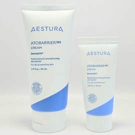 Aestura Atobarrier 365 Cream 80ml (+30ml) Special skin soothing moisturizing / 에스트라 아토베리어365 크림 80ml(+30ml)기획 피부진정보습