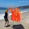 Wuchieal Consuming Fire Worship Flags, Holy Fire Worship Flag, Holiness