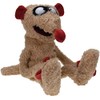 Jan & Henry 583771 Soft Toy 35 cm, Brown