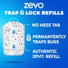 ZEVO ZEVO Flying Insect Trap Refill - for The MAX