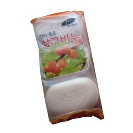 Scented Apricot Soap (3-pack) / 향이좋은 살구비누(3개입)