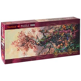 Heye 29828 Other License Phosphorus Tree Vertical Puzzles