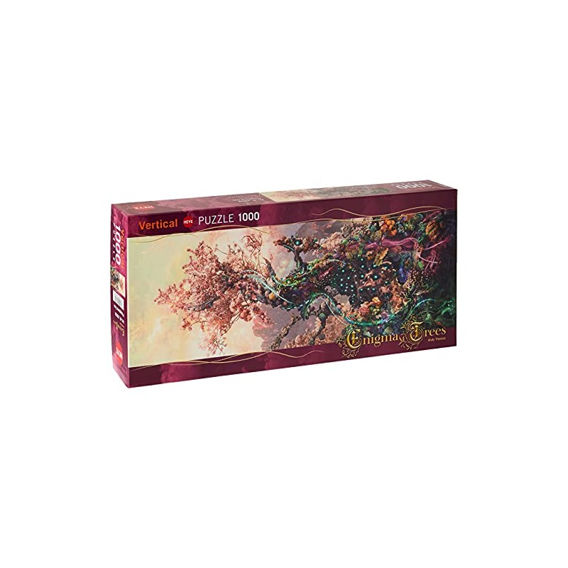 Heye 29828 Other License Phosphorus Tree Vertical Puzzles