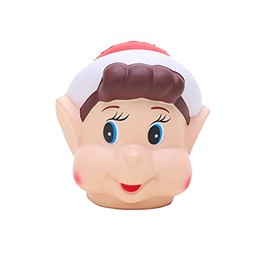 Elves Behavin Badly Christmas Elf Squigie Toy