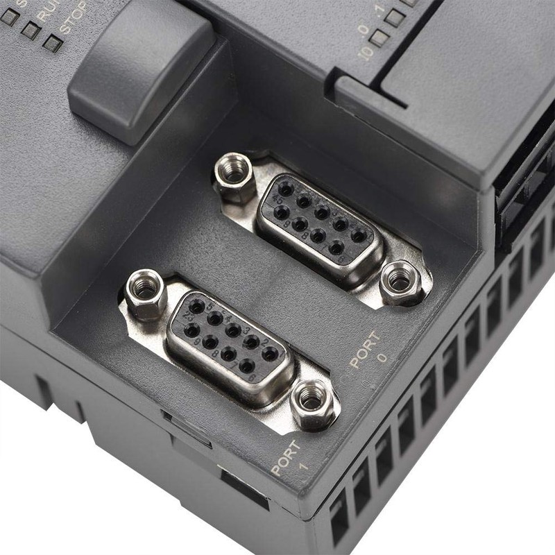 Controlador lógico programable, placa de control industrial PLC de 24