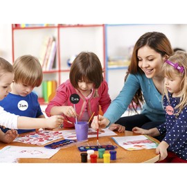 Round Stickers White 25 mm Circle Labels Colour Coding Dot Vinyl Floor Sticker Waterproof Removable Roll of 500