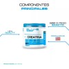 Creatina Blu-e + Glúteo Peptona + Reductor Abdominal Dinasty Natural