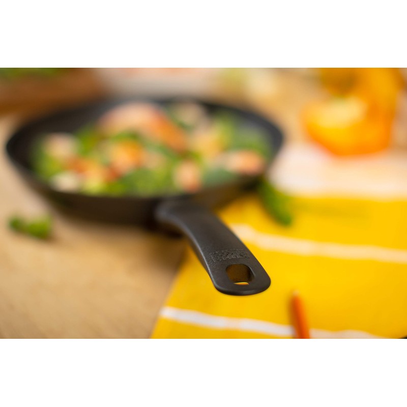 KUHN RIKON Easy Induction Aluminium Bratpfanne antihaftbeschichtet, induktion, 18 cm,